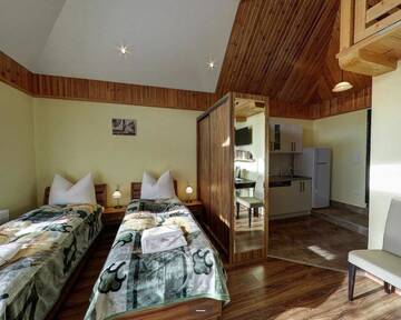 Фото номера Апартаменты-студио Гостевой дом Villa Jura Pokoje Gościnne г. Żarki 8